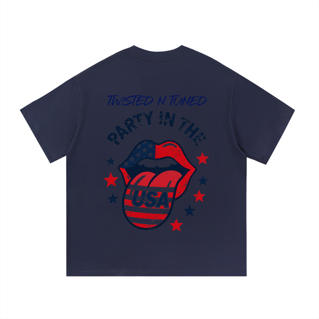 Essential Cotton T-Shirt