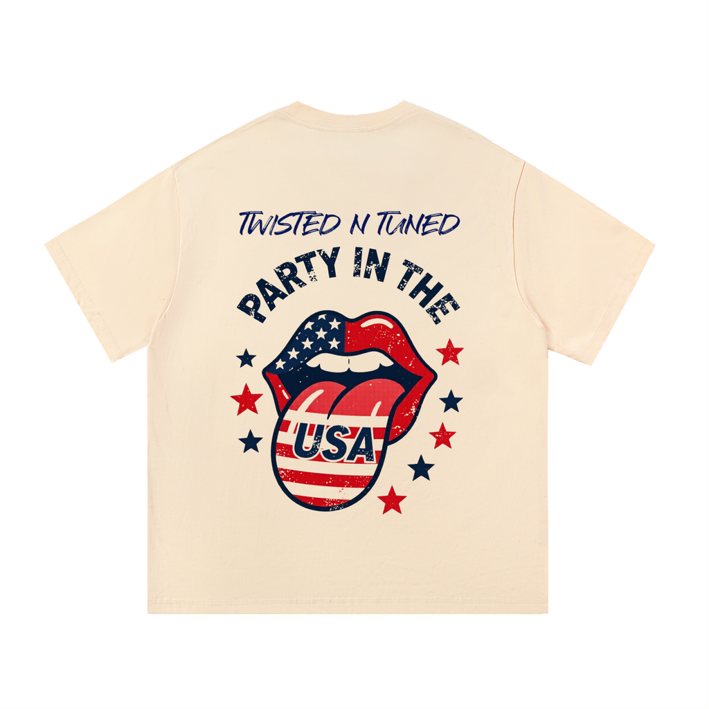 Essential Cotton T-Shirt