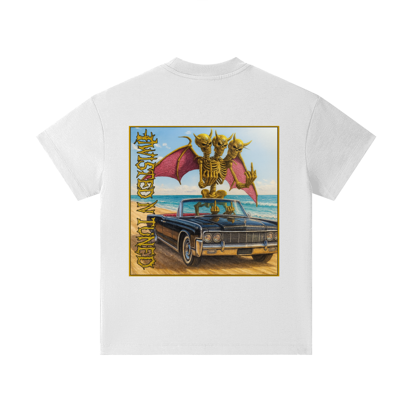 Pure Cotton Essential Kids T-Shirt