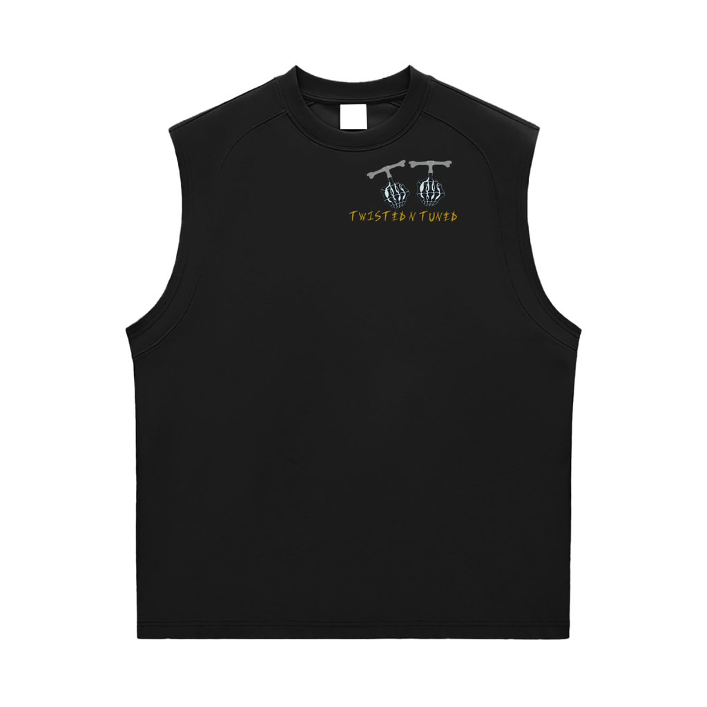 Sorona Quick-Dry Cooling Tank Top