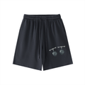 Vintage Wash Cotton Shorts