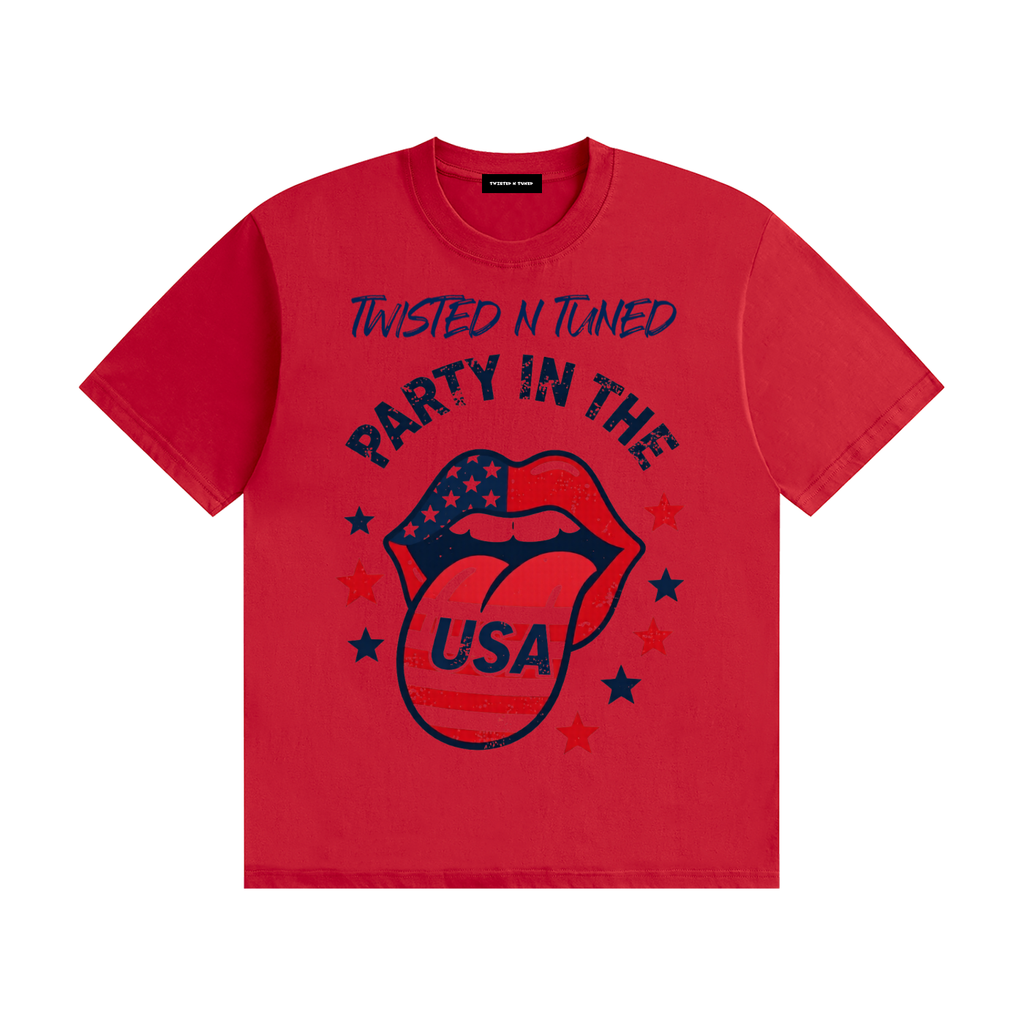 Unisex Seamless Cotton T-Shirt