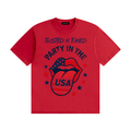 Unisex Seamless Cotton T-Shirt