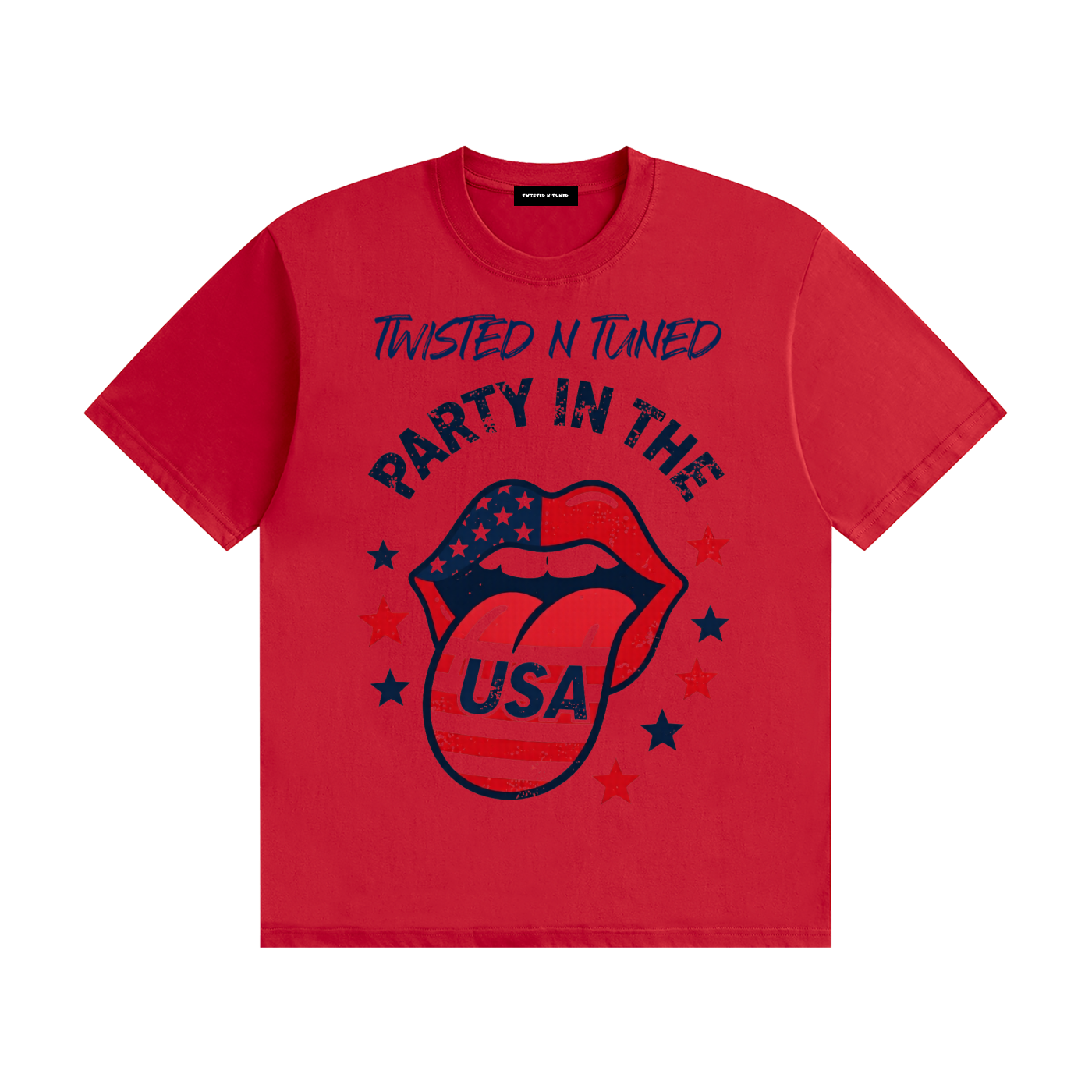 Unisex Seamless Cotton T-Shirt