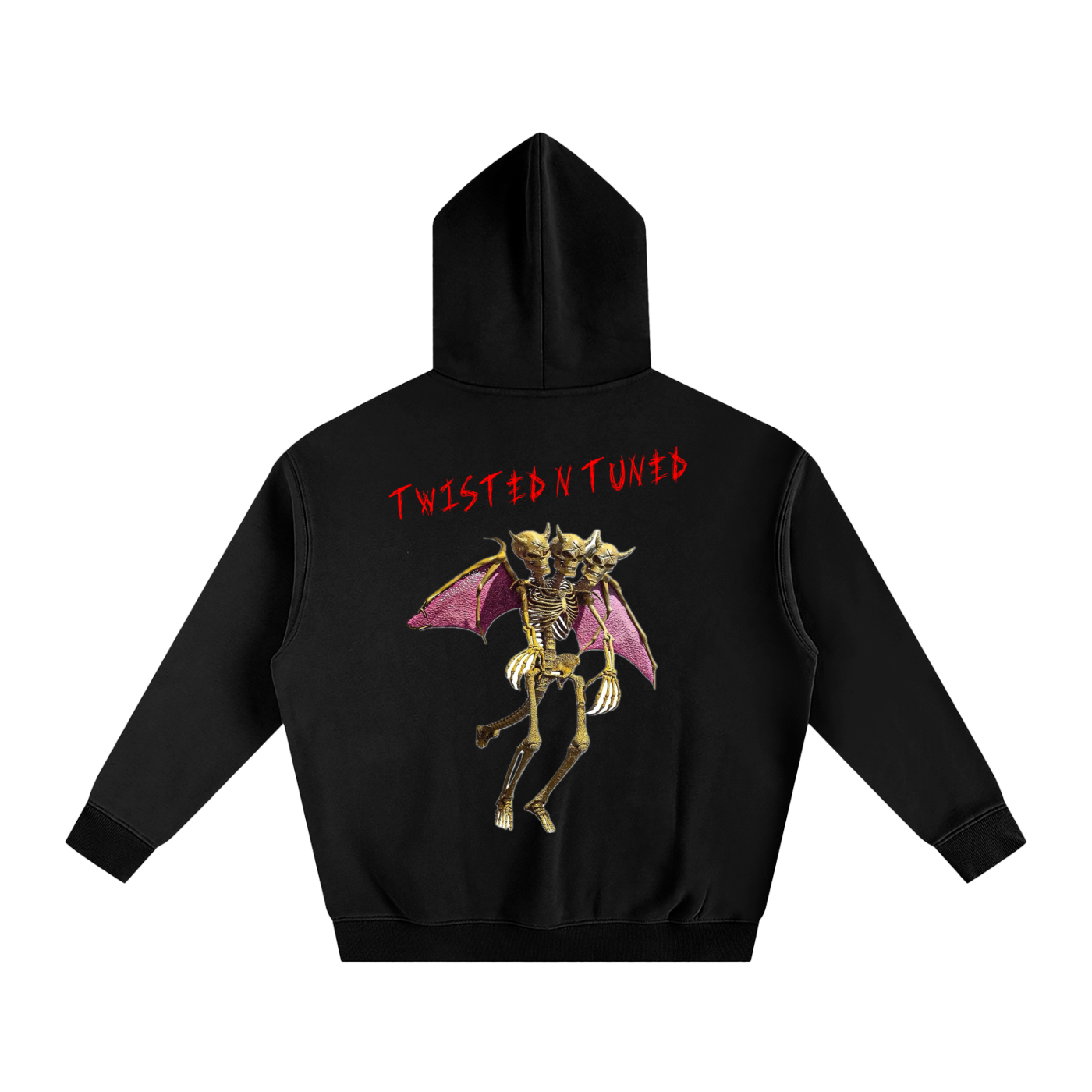 TWISTED