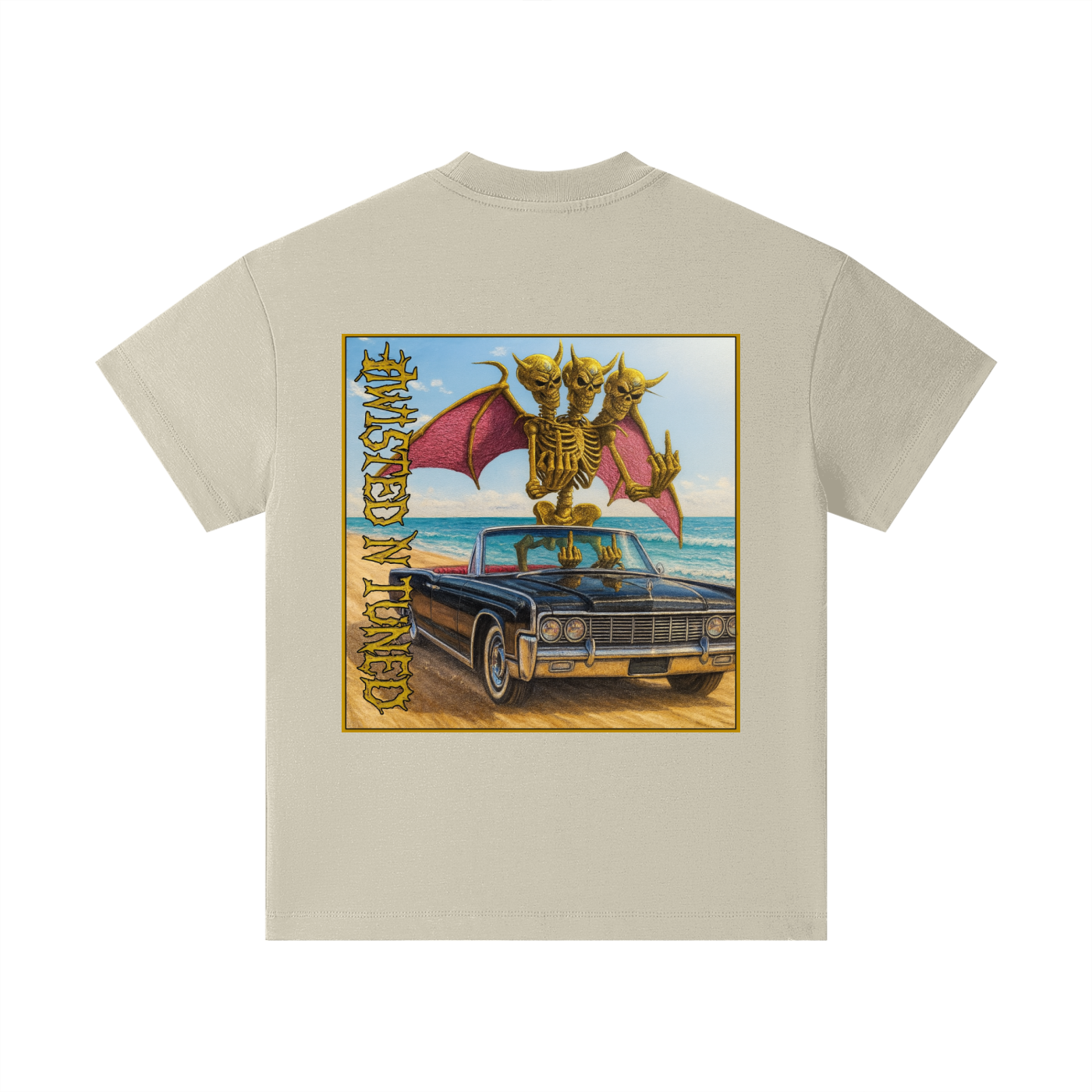 Pure Cotton Essential Kids T-Shirt