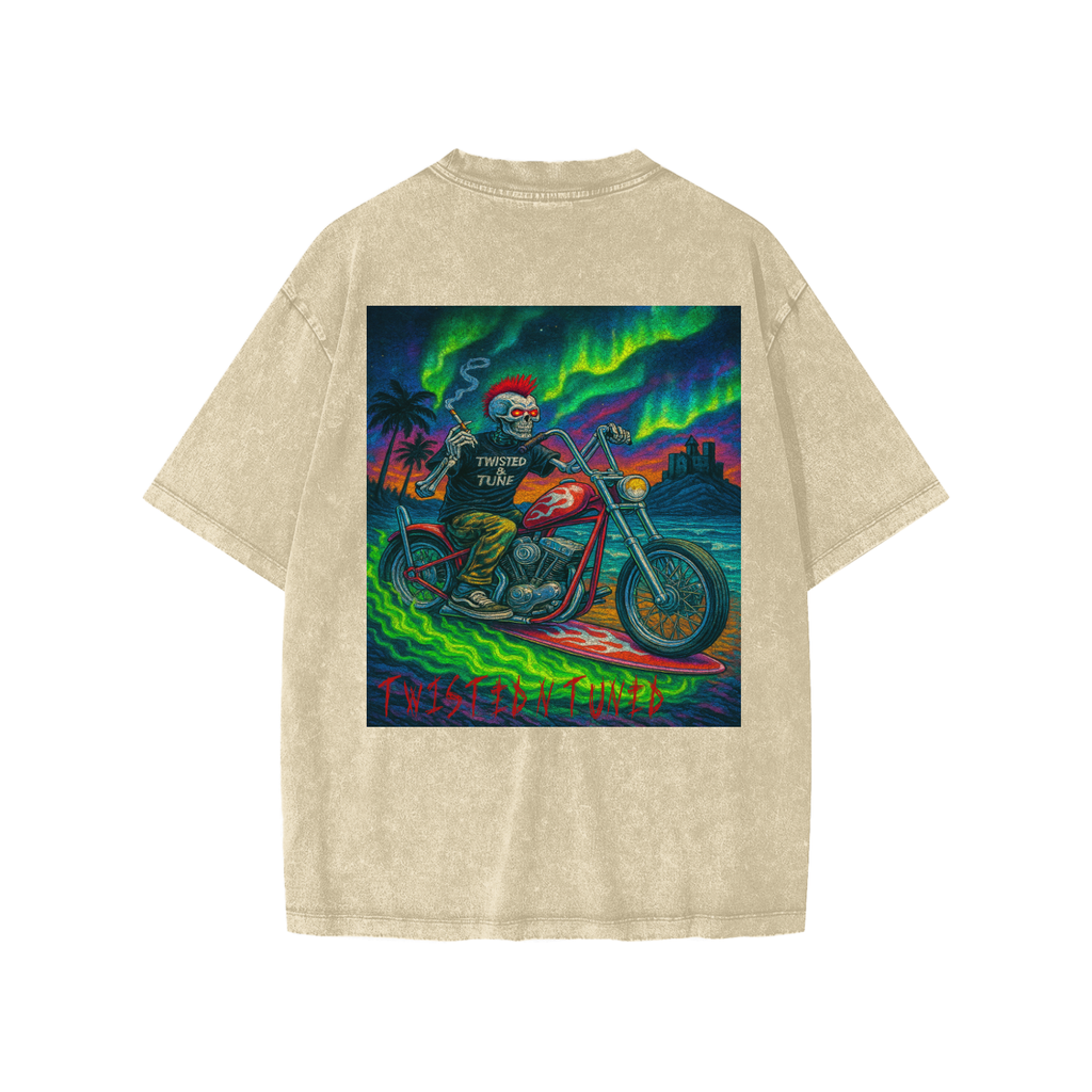Snow Washed Kids' T-Shirt