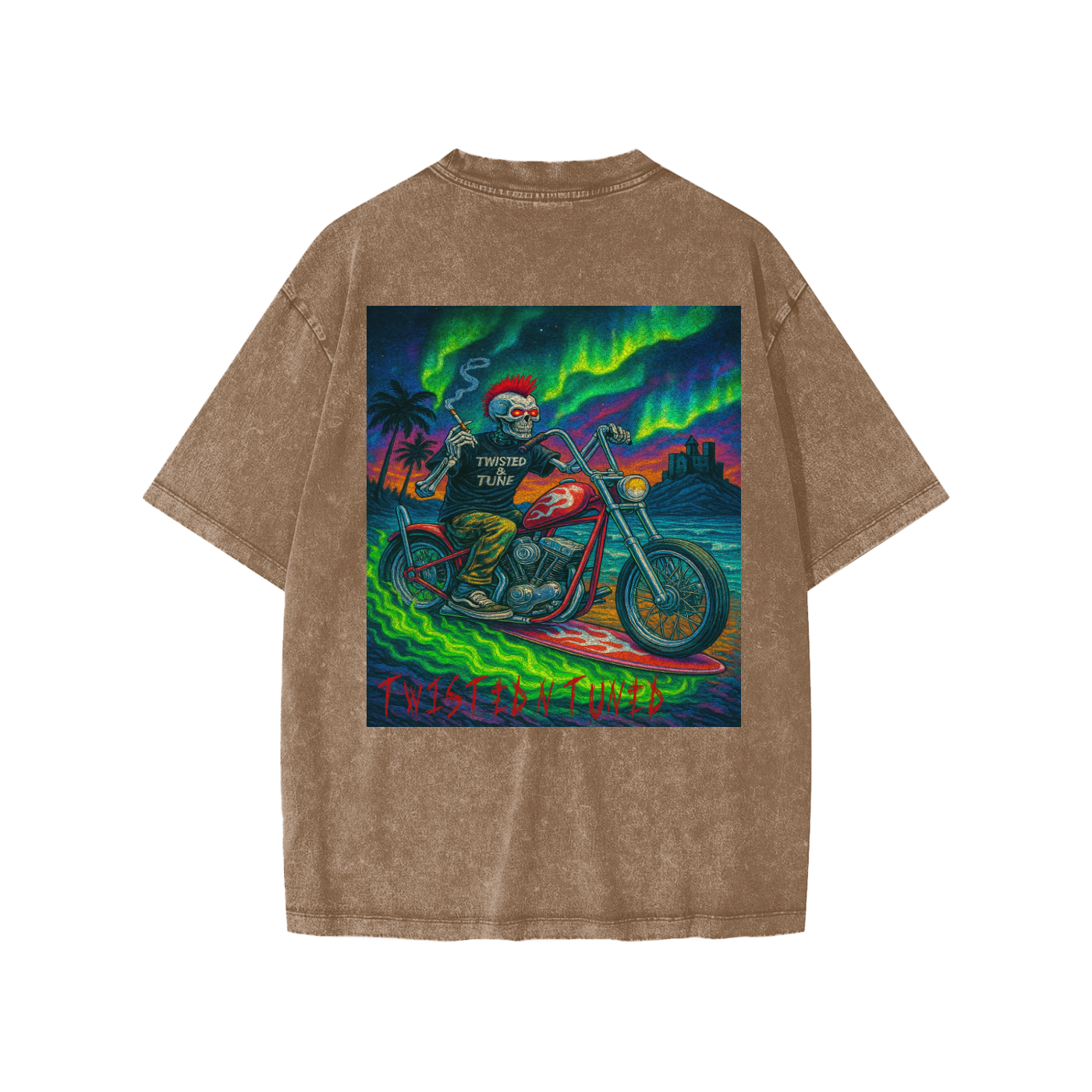 Snow Washed Kids' T-Shirt