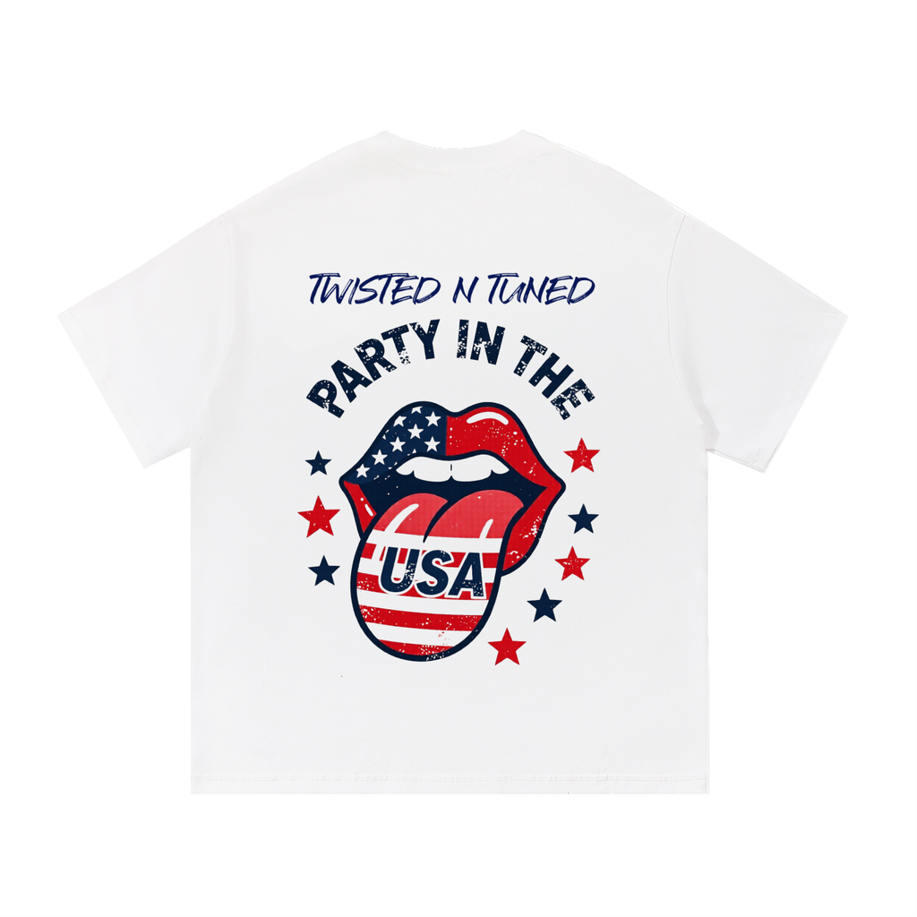 Essential Cotton T-Shirt
