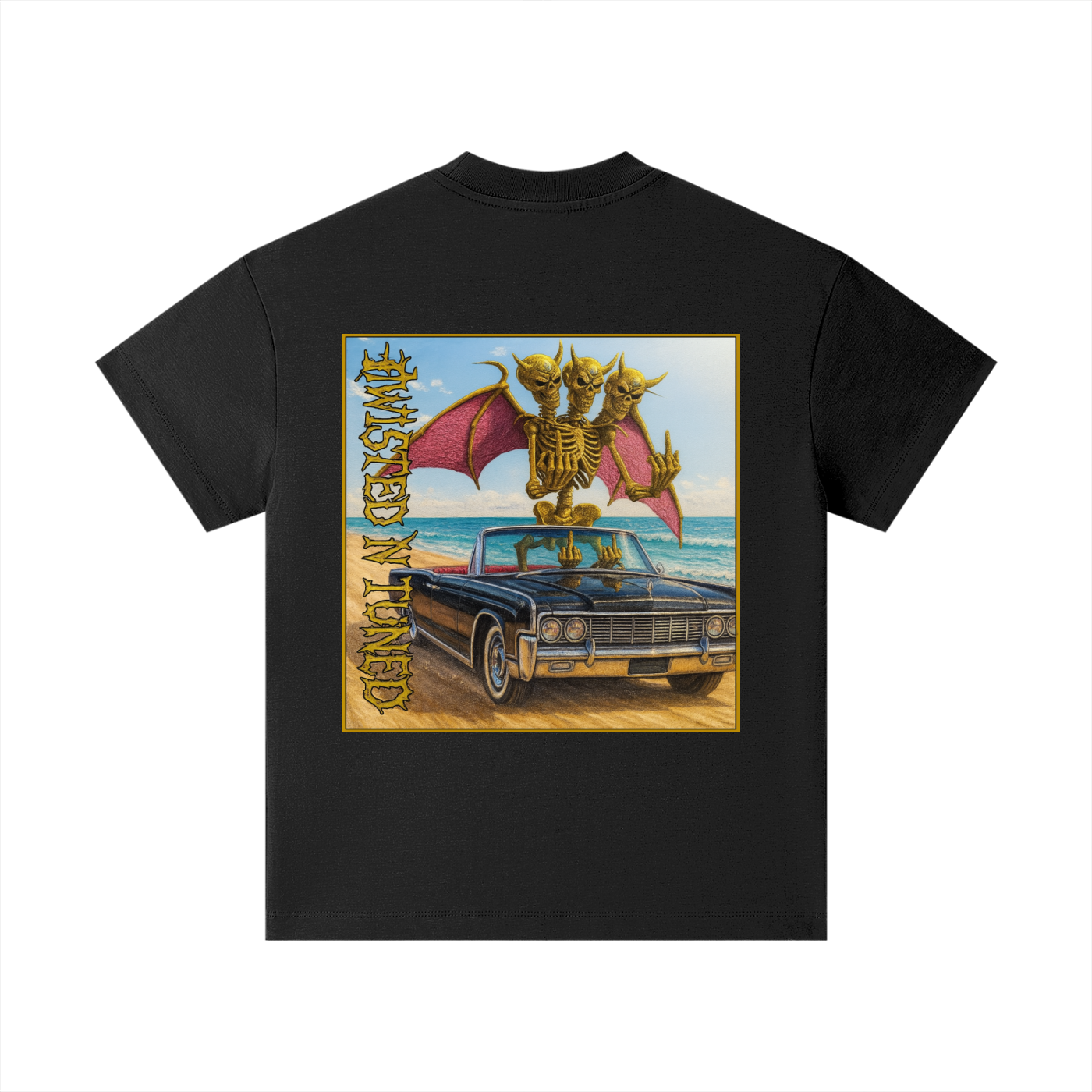 Pure Cotton Essential Kids T-Shirt