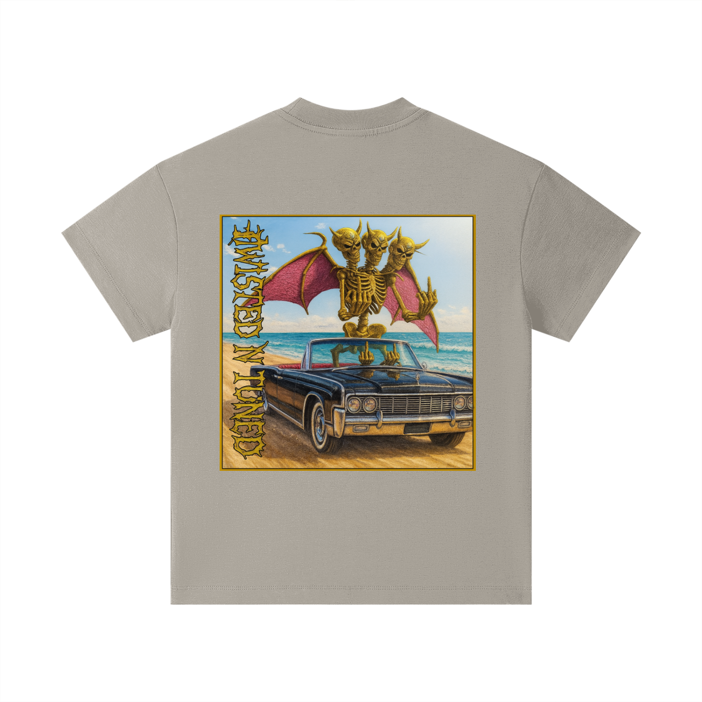 Pure Cotton Essential Kids T-Shirt