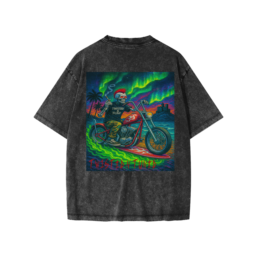 Snow Washed Kids' T-Shirt