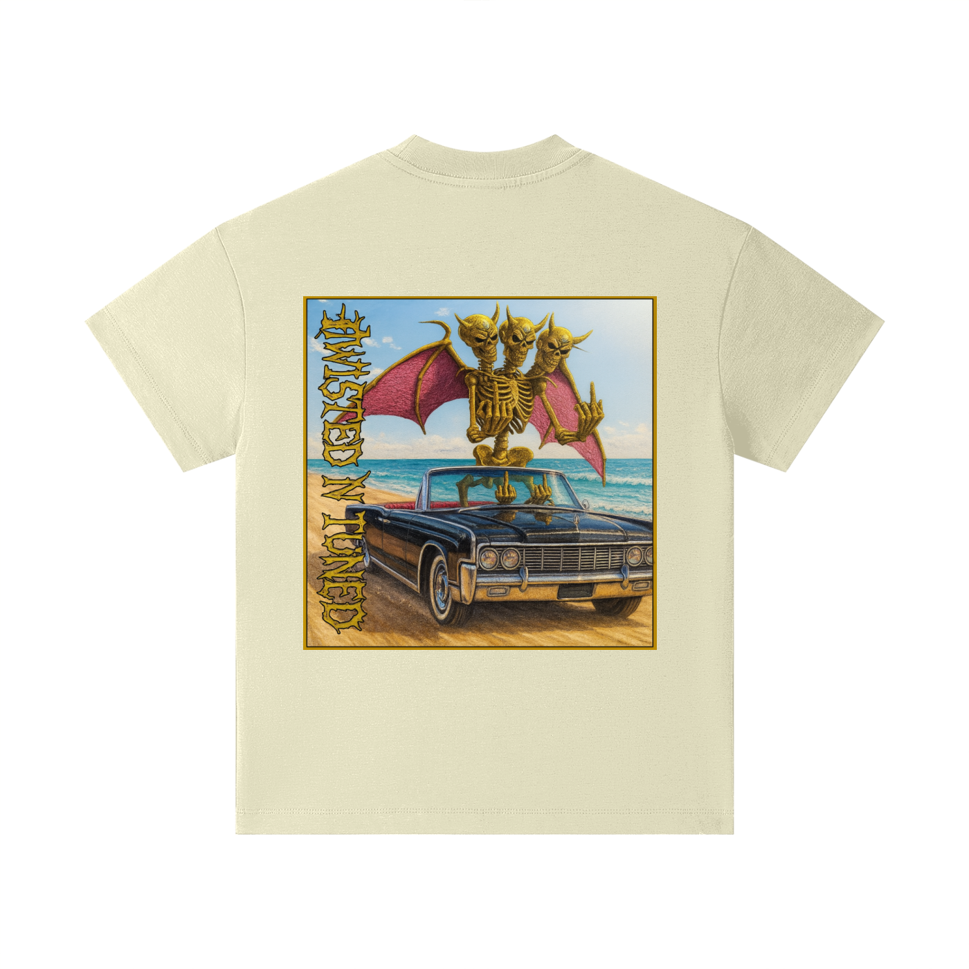 Pure Cotton Essential Kids T-Shirt