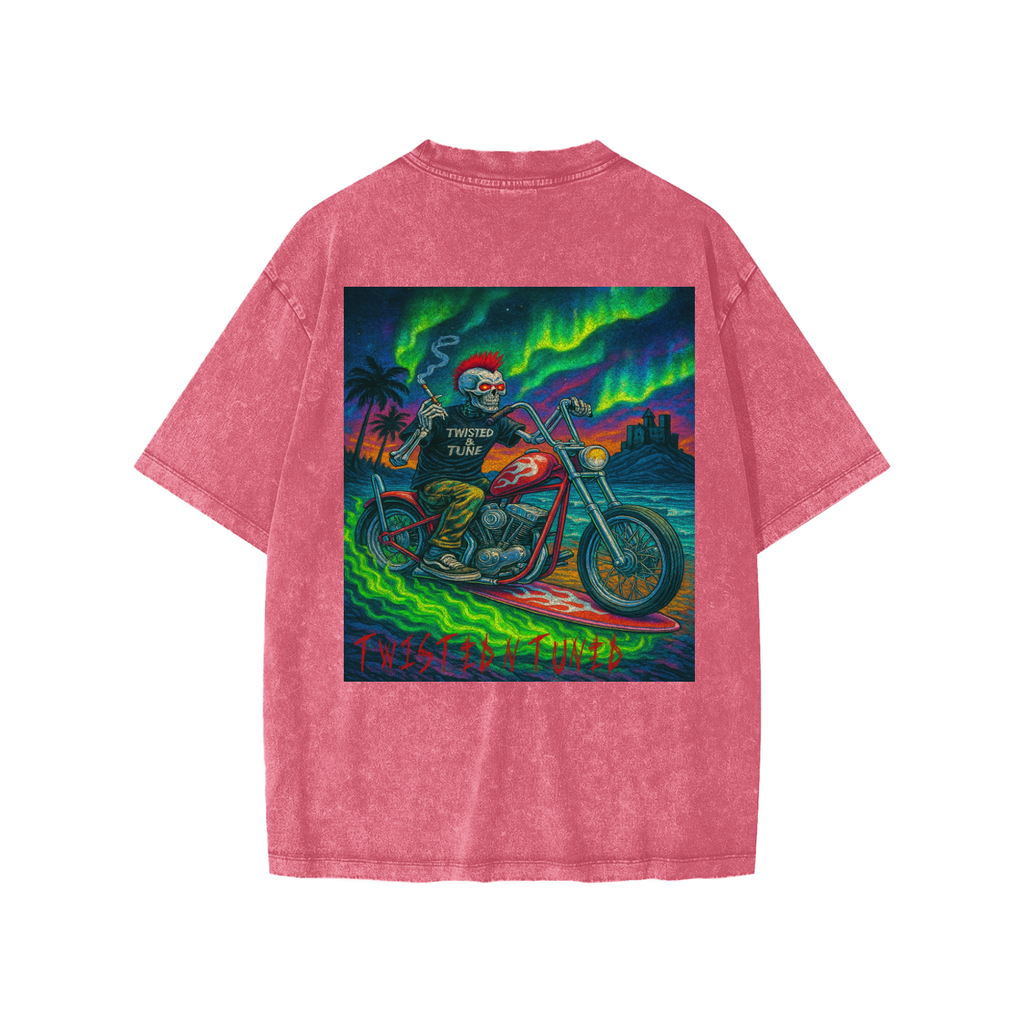 Snow Washed Kids' T-Shirt