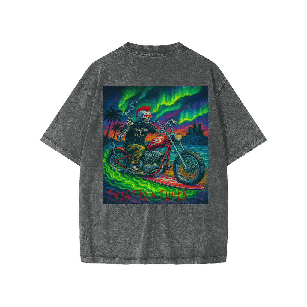 Snow Washed Kids' T-Shirt
