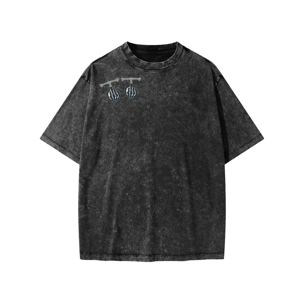 Snow Washed Kids' T-Shirt