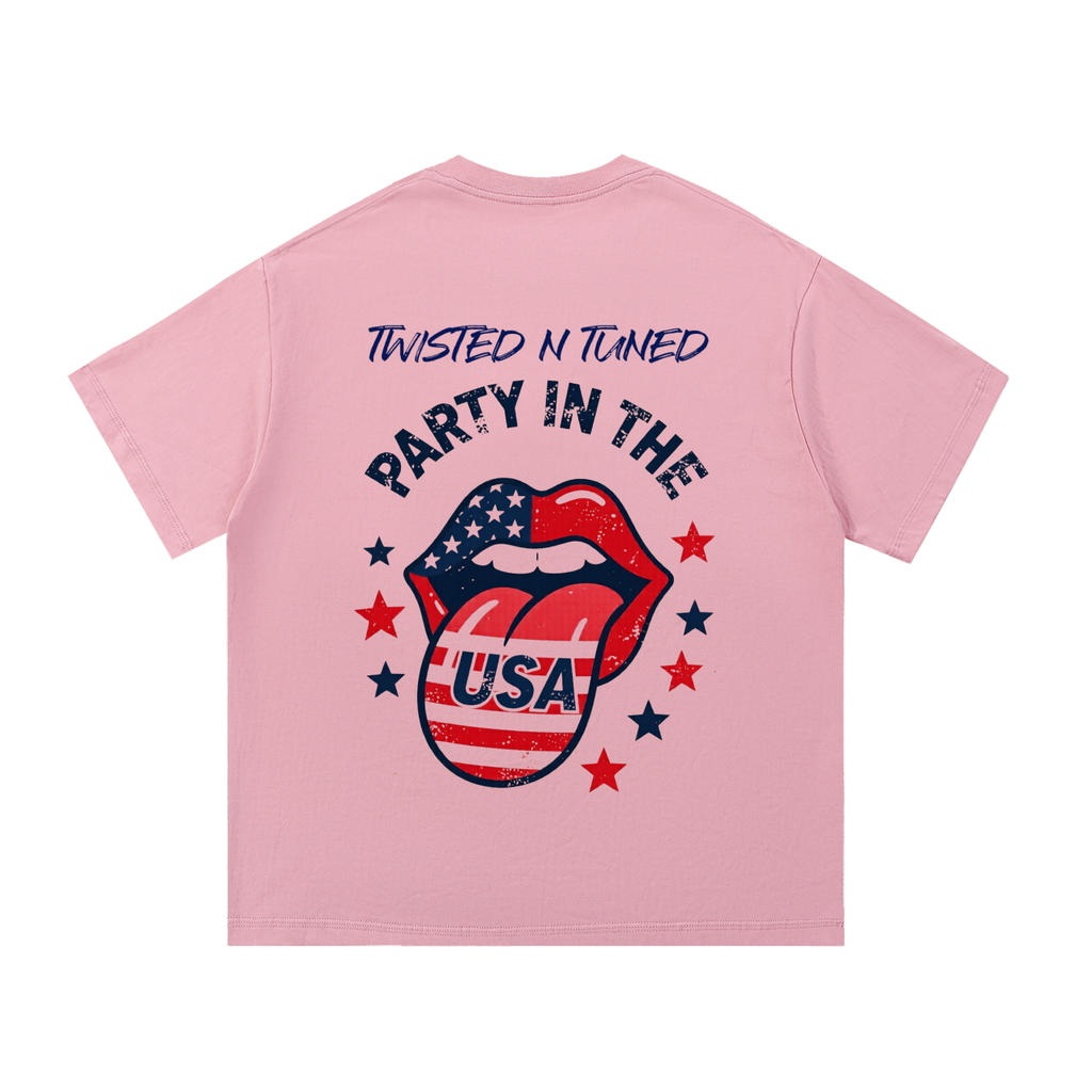 Essential Cotton T-Shirt