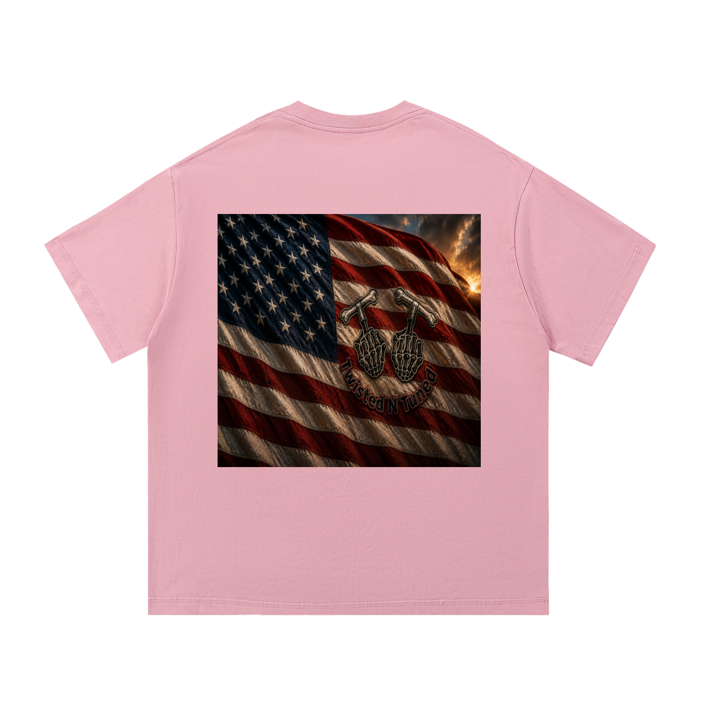Essential Cotton T-Shirt