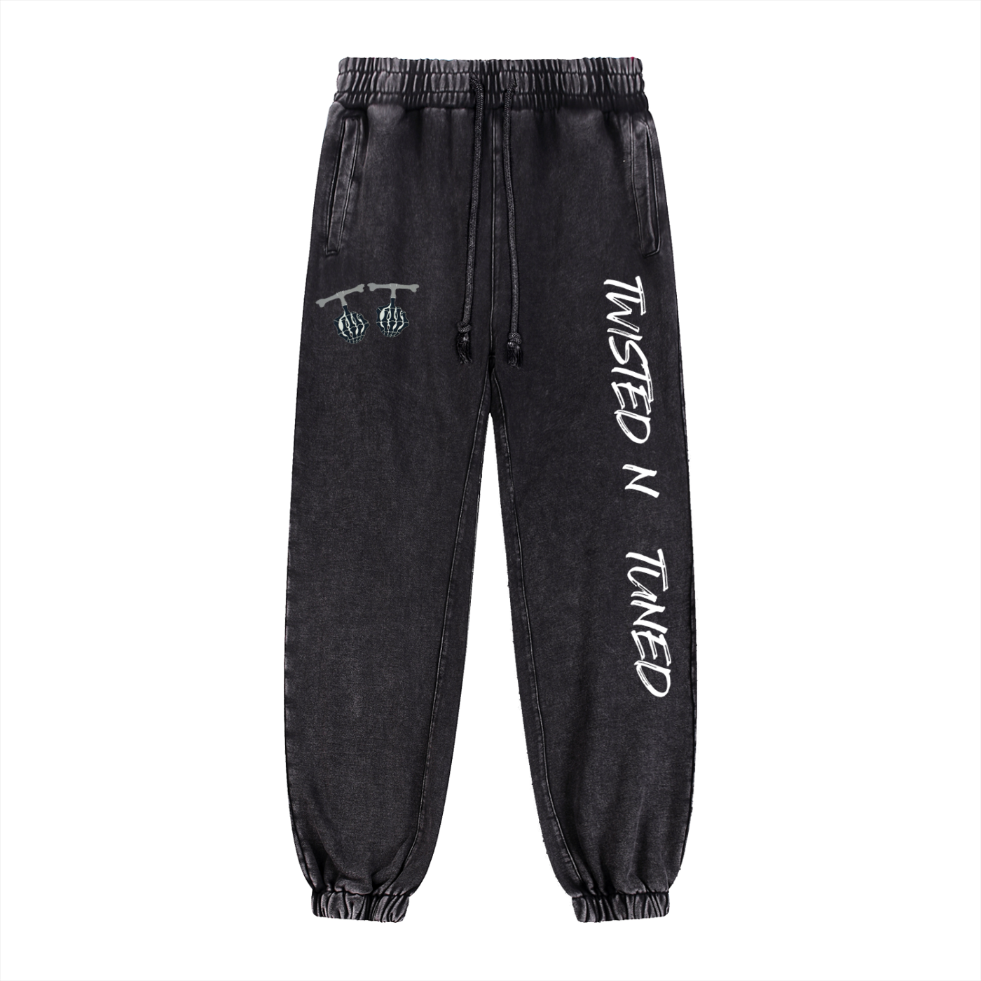 Snow Wash Heavyweight Jogged Sweatpants